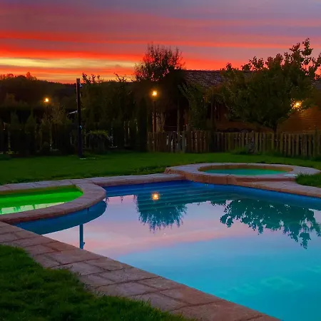 Apartamento Rural Bagh El Burgo De Osma