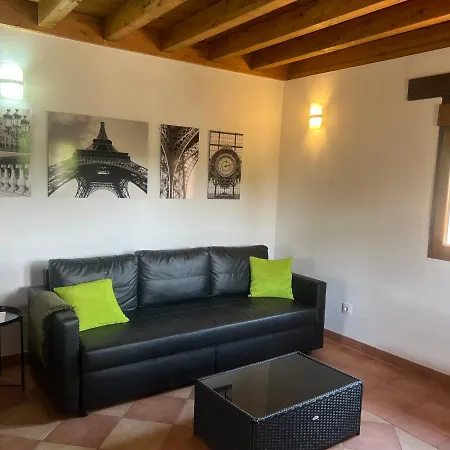 Rural Bagh * El Burgo De Osma