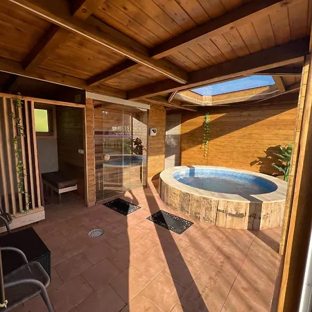 Rural Bagh Apartamento El Burgo De Osma