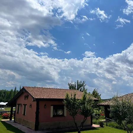 Apartment Rural Bagh El Burgo De Osma