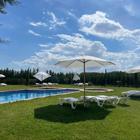 Apartamento Rural Bagh *