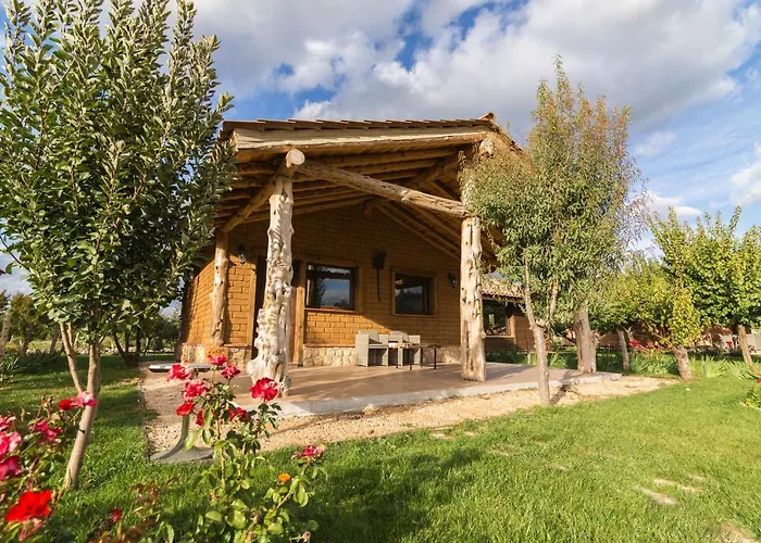 Rural Bagh El Burgo De Osma