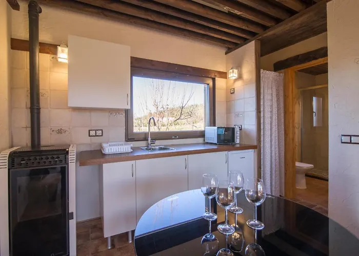 Rural Bagh Διαμέρισμα El Burgo De Osma