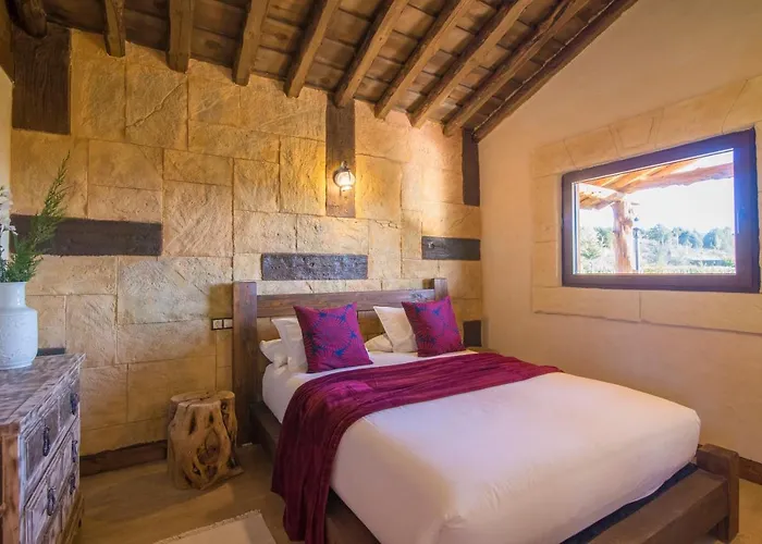 Rural Bagh Διαμέρισμα El Burgo De Osma