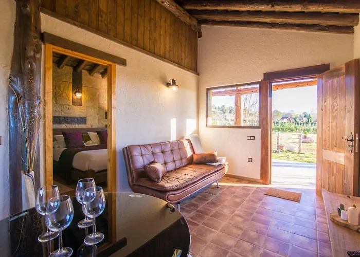 Διαμέρισμα Rural Bagh El Burgo De Osma