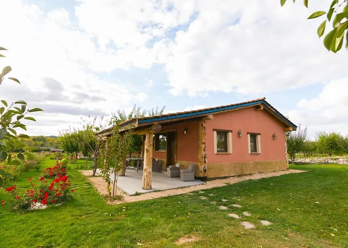 Rural Bagh Διαμέρισμα El Burgo De Osma