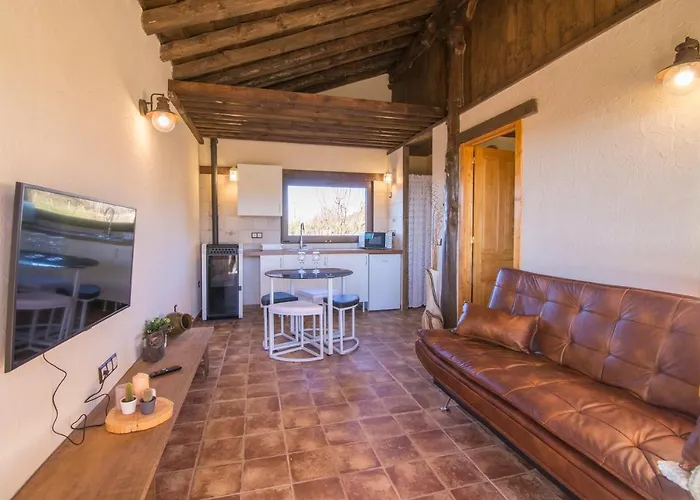 Διαμέρισμα Rural Bagh El Burgo De Osma