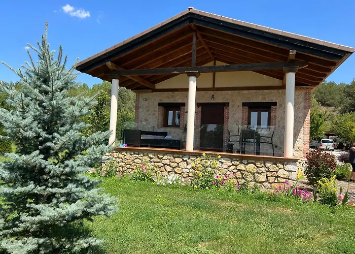 Rural Bagh Διαμέρισμα El Burgo De Osma