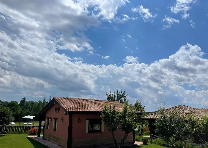 Διαμέρισμα Rural Bagh El Burgo De Osma