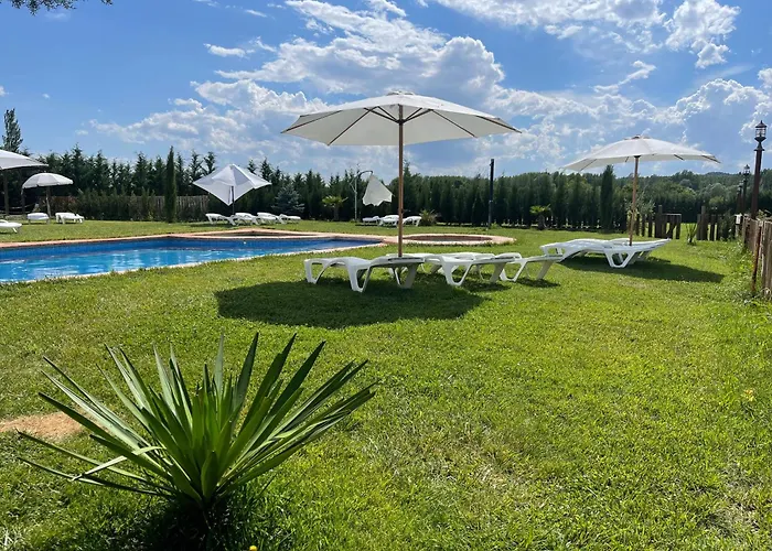 Διαμέρισμα Rural Bagh El Burgo De Osma